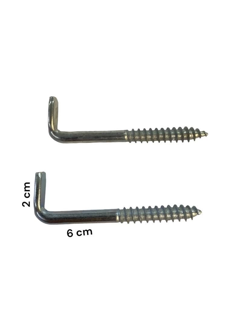 Mey İthalat® Şofben Çivisi No 2 (2 Adet)
