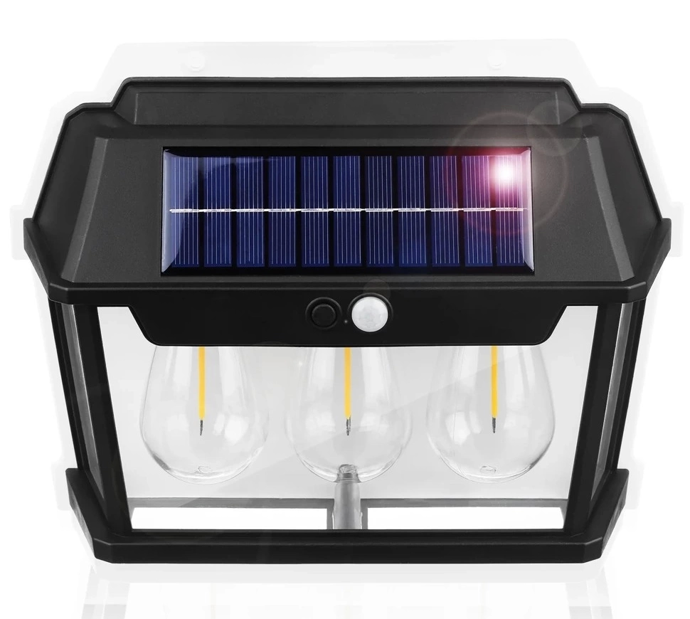 Solar Bahe Aydnlatmas 3'l