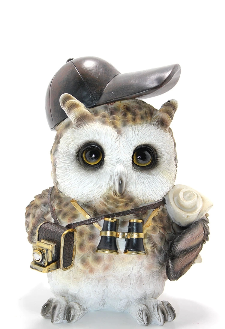 Steampunk Polyester Bayku Figr Alk2466