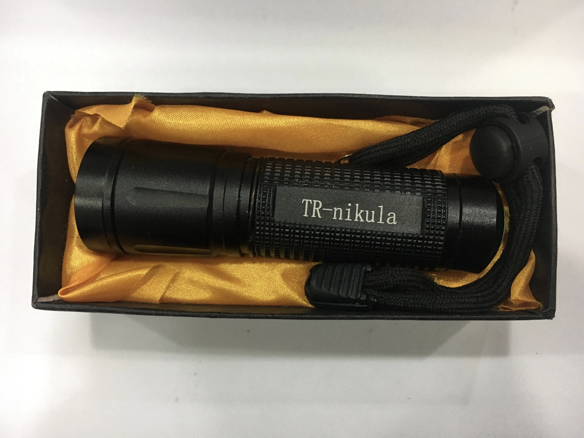 Trnikula Beyaz Led Ikl Mini Fener D35