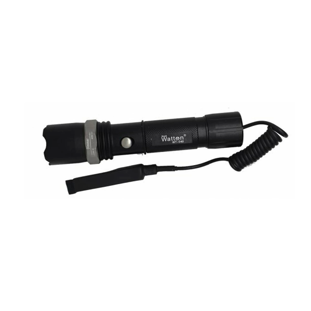 Ve Bisiklet Feneri arjl Pilli  Wt-040
