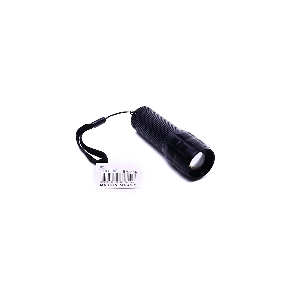 Zoom Odaklamal El Feneri Bigem Bm-309