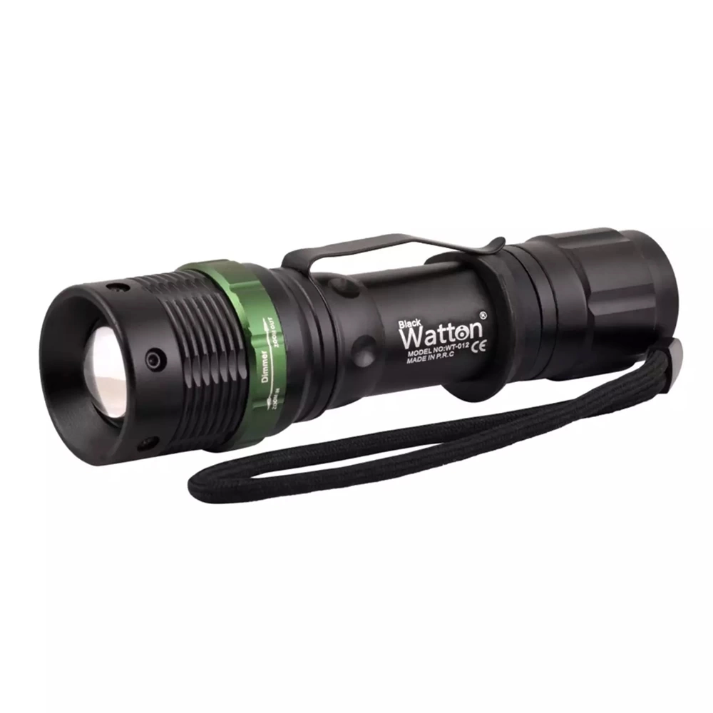 Zoomlu Oto arjl El Feneri  Wt-012