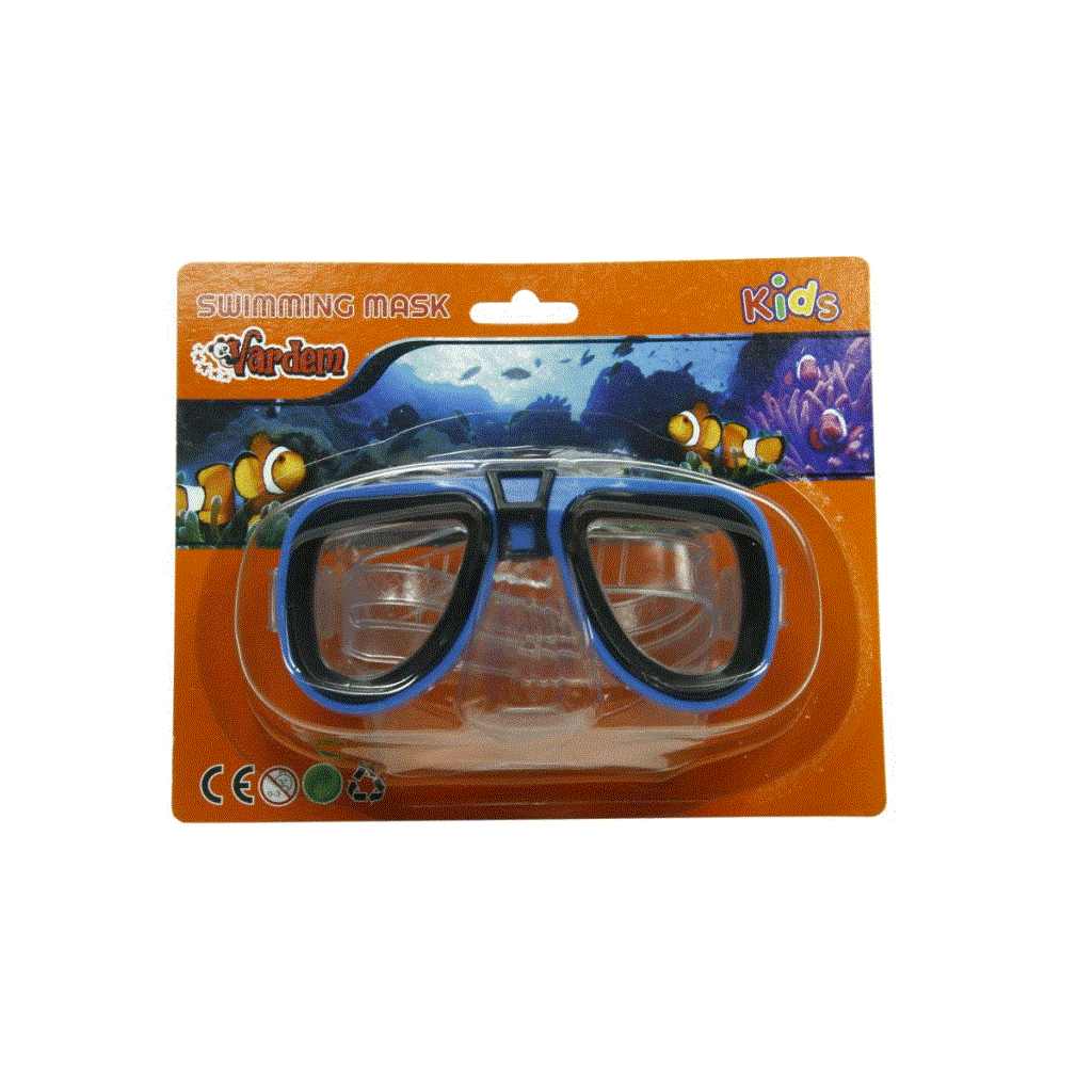 BFS  M301 Çocuk Tek Maske Kartela - Vardem Oyuncak