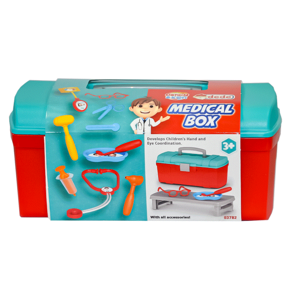 BFS Nessiworld 03782 CANDY KEN MEDİKAL ÇANTA