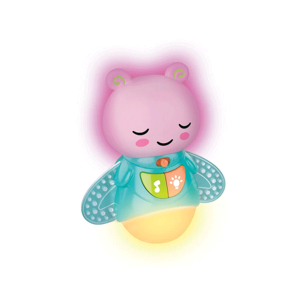BFS Nessiworld 17797 Baby Clementoni - Gece Lambası Ateş Böceği