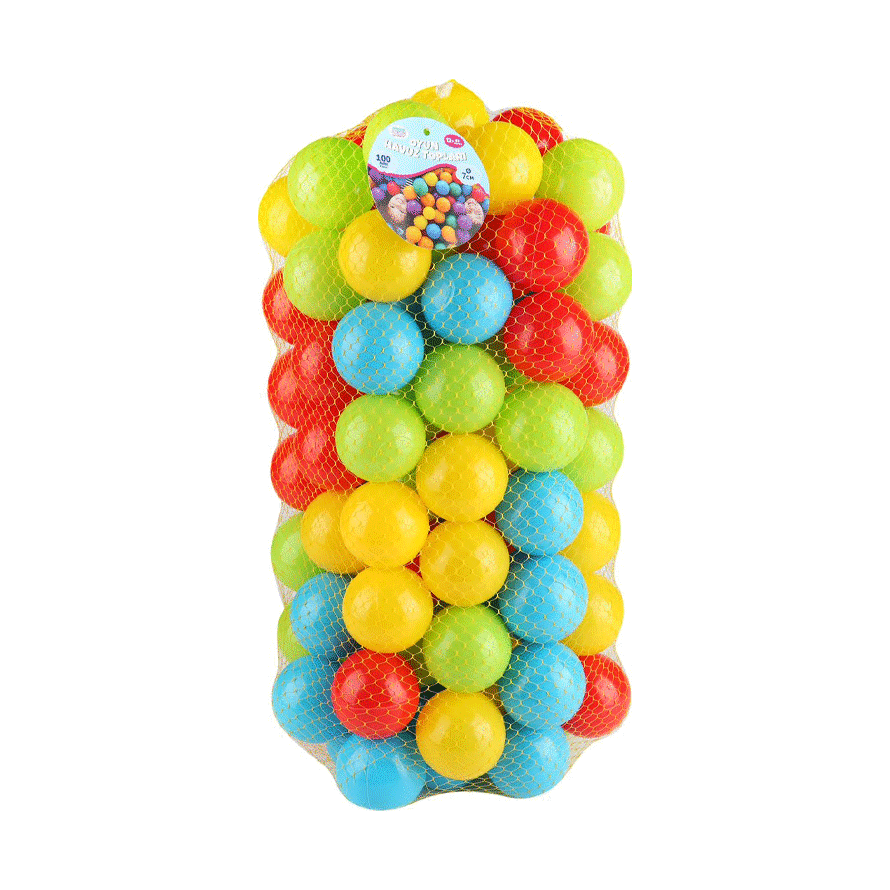 BFS   ER-7100 Havuz Topu 7 CM 100LÜ