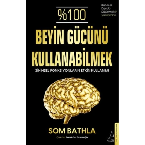 %100 Beyin Gücünü Kullanabilmek