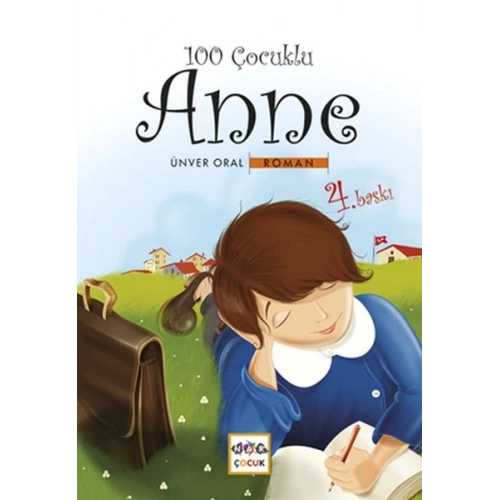 100 Çocuklu Anne