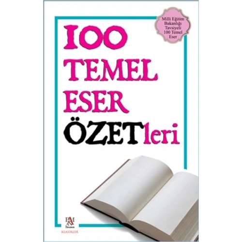 100 Temel Eser - Özetleri