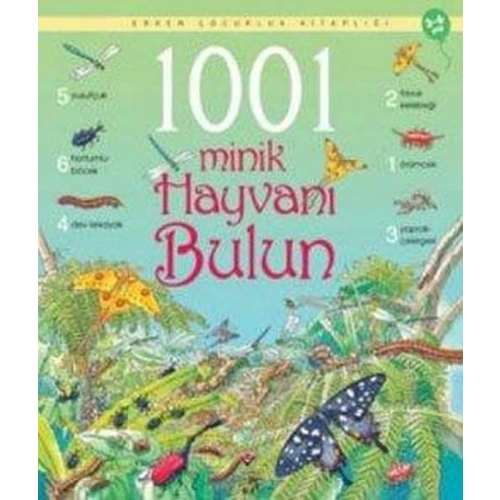 1001 Minik Hayvanı Bulun