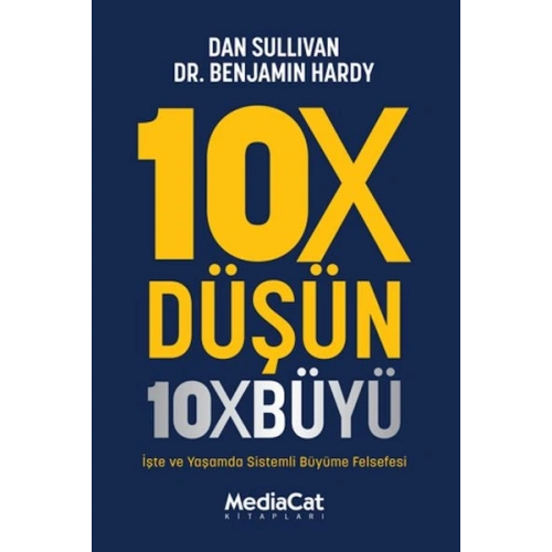 10X Düşün 10X Büyü