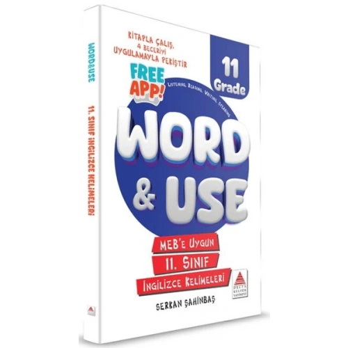 11. Sınıf İngilizce Kelimeleri