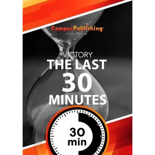 12 YKS Dil - The Last 30 Minutes