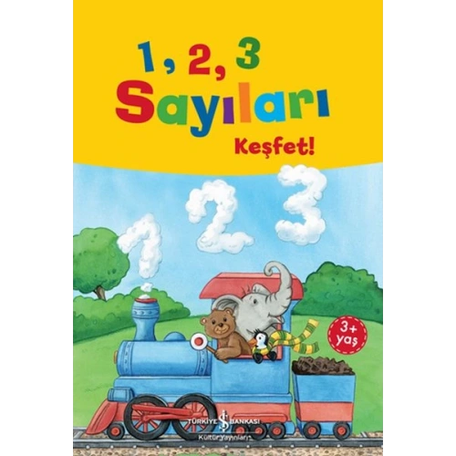 1,2,3 Sayıları Keşfet!