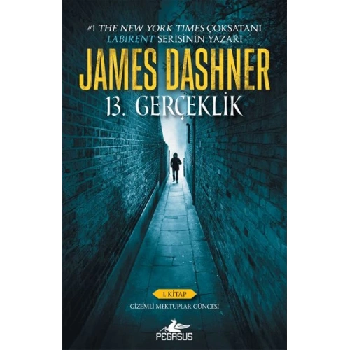 13. Gerçeklik -1. Kitap Gizemli  Mektuplar Güncesi