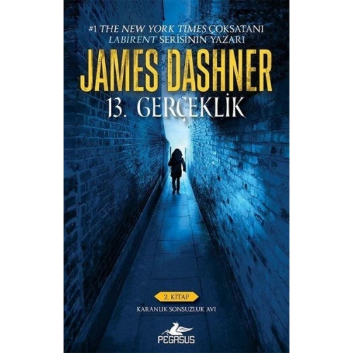 13. Gerçeklik - 2. Kitap-Karanlık Sonsuzluk Avı