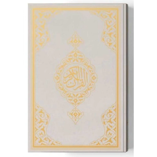 2 Renkli Cep Boy KurAn-I Kerim (Miklepsiz) Gümüş