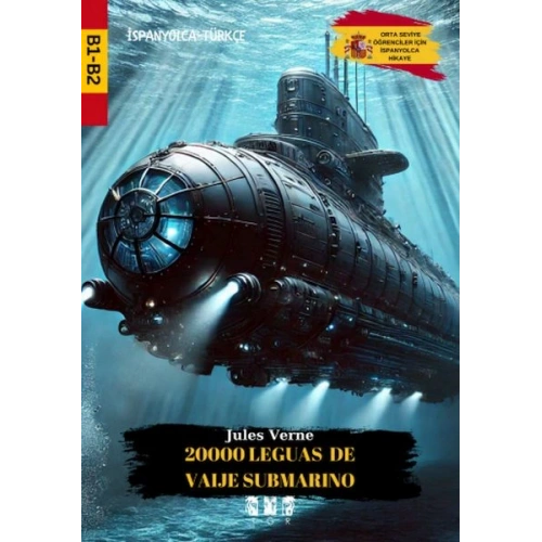 20000 Leguas De Vaıje Submarıno (İspanyolca)