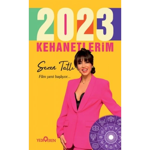 2023 Kehanetlerim