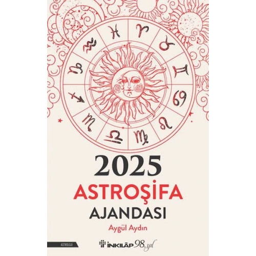 2025 Astroşifa Ajandası