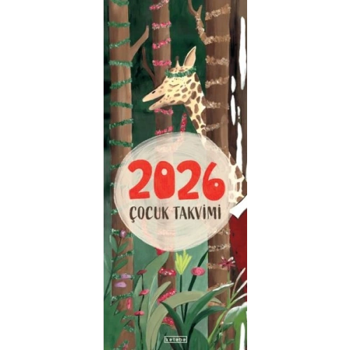 2026 Çocuk Takvimi