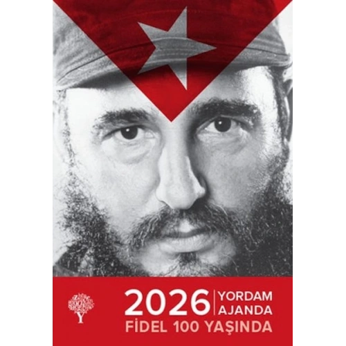 2026 Yordam Ajanda