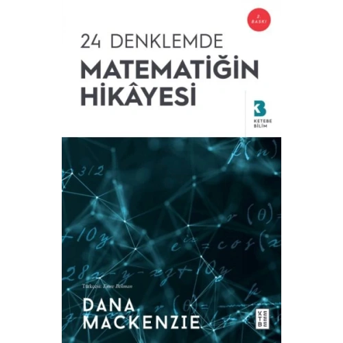 24 Denklemde Matematiğin Hikâyesi