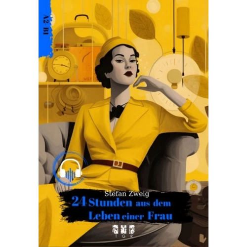 24 Stunden Aus Dem Leben Eıner Frau (Almanca)