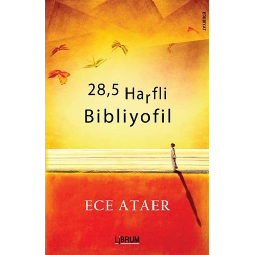 28,5 Harfli Bibliyofil