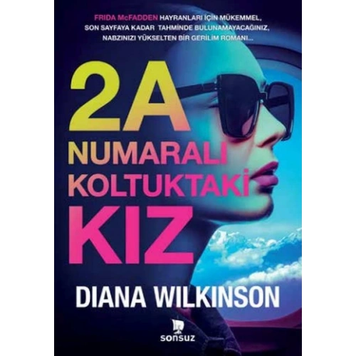 2A Numaralı Koltuktaki Kız