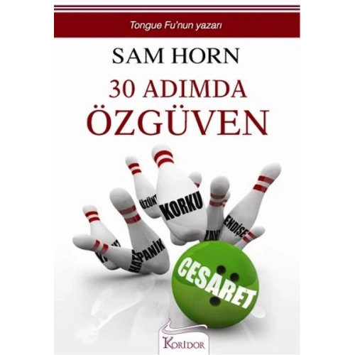 30 Adımda Özgüven