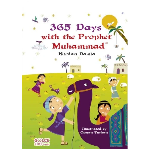 365 Günde Sevgili Peygamberim (İngilizce)