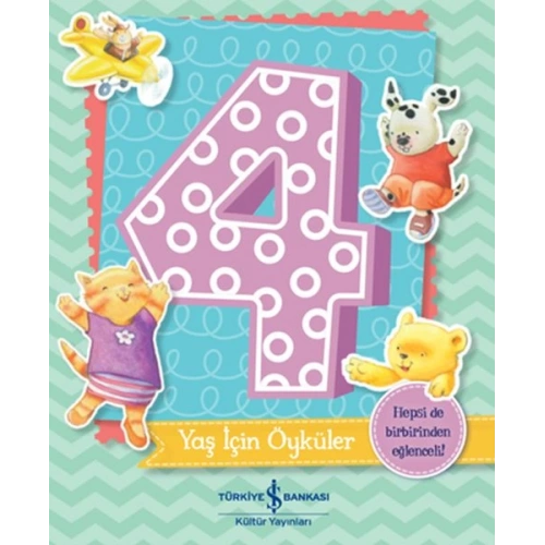 4 Yaş İçin Öyküler