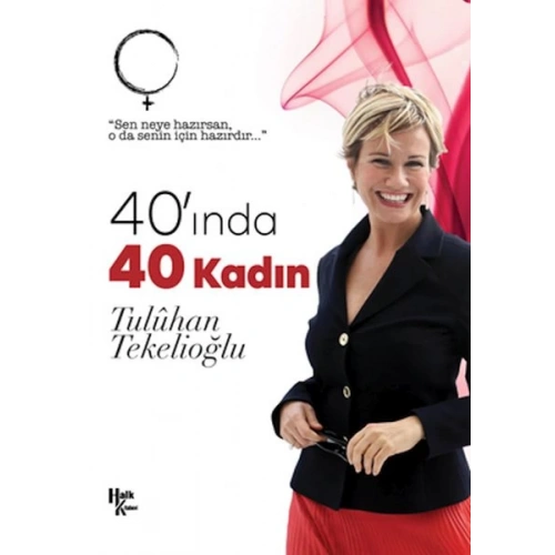 40ında 40 Kadın