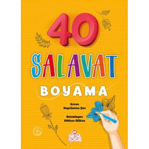 40 Salavat Boyama