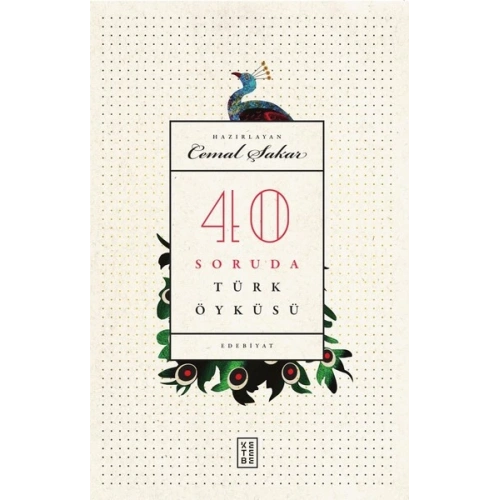 40 Soruda Türk Öyküsü (Ciltli)