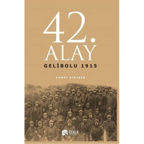 42. Alay Gelibolu 1915