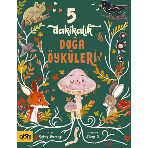 5 Dakikalık Doğa Öyküleri