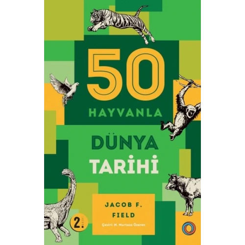 50 Hayvanla Dünya Tarihi