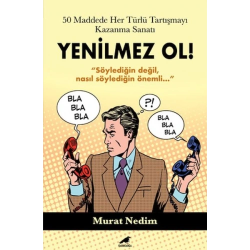 50 Maddede Her Türlü Tartışmayı Kazanma Sanatı