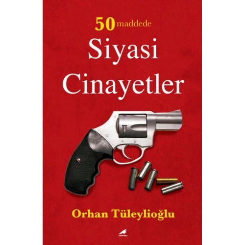 50 Maddede Siyasi Cinayetler