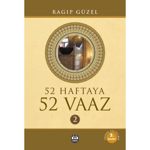 52 Haftaya 52 Vaaz - 2 (Ciltli)