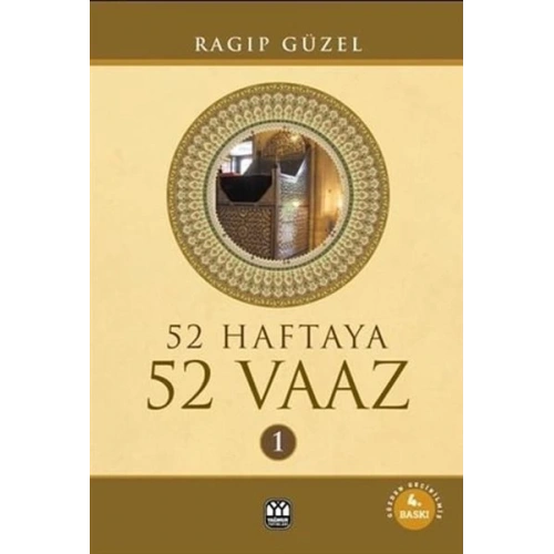 52 Haftaya 52 Vaaz (3 Cilt Takım)