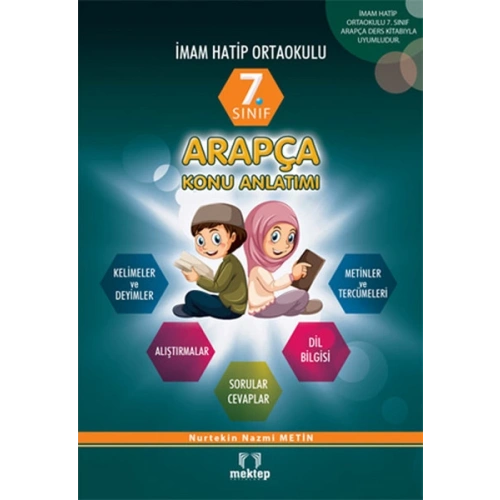 6. Sınıf Arapça Konu Anlatımı