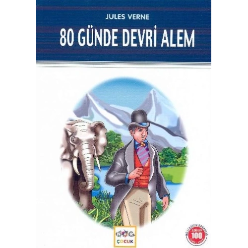 80 Günde Devri Alem / 100 Temel Eser