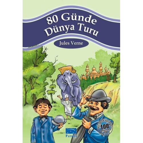 80 Günde Dünya Turu 100 Temel Eser 1.Kademe