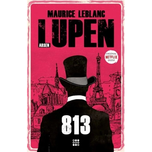 813 - Arsen Lupen