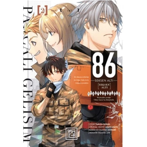 86: Seksen Altı Parçalı Gelişim 2