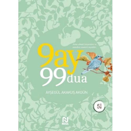 9 Ay 99 Dua